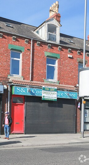 73-75 York Rd, Hartlepool for sale - Primary Photo - Image 1 of 1