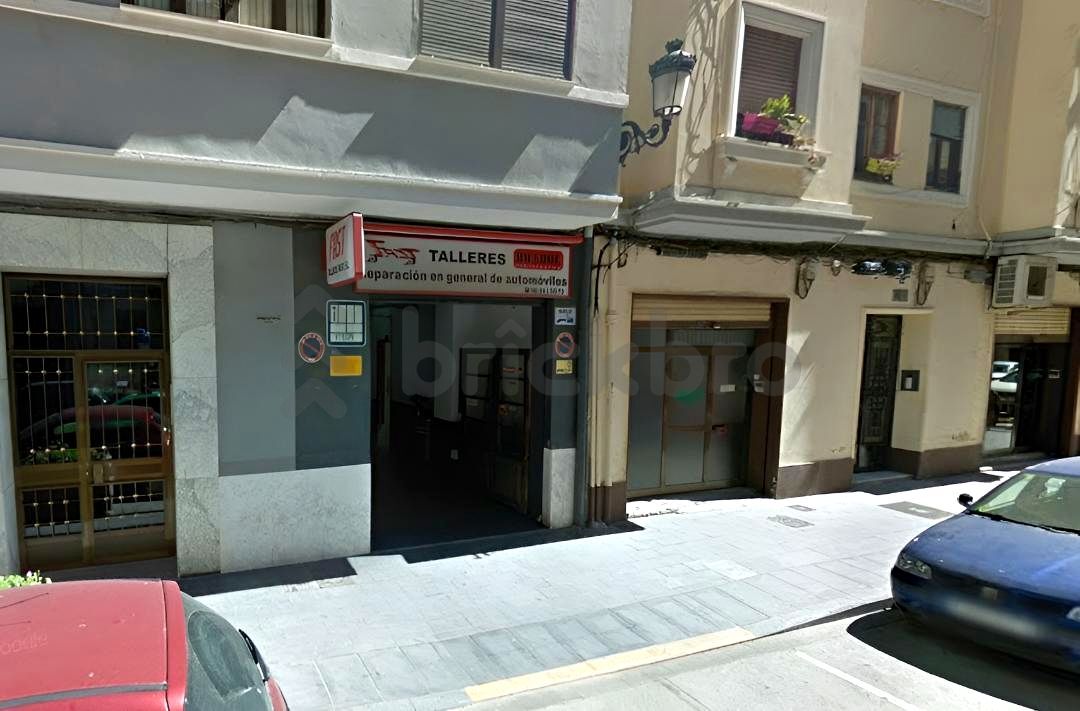 Build-to-Rent in València, Valencia for sale Building Photo- Image 1 of 5