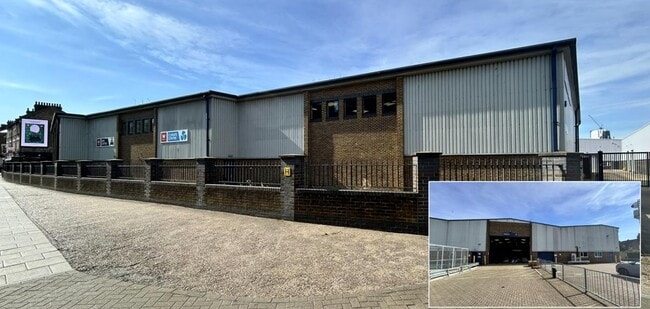 More details for 16 Evelyn St, London - Industrial to Rent