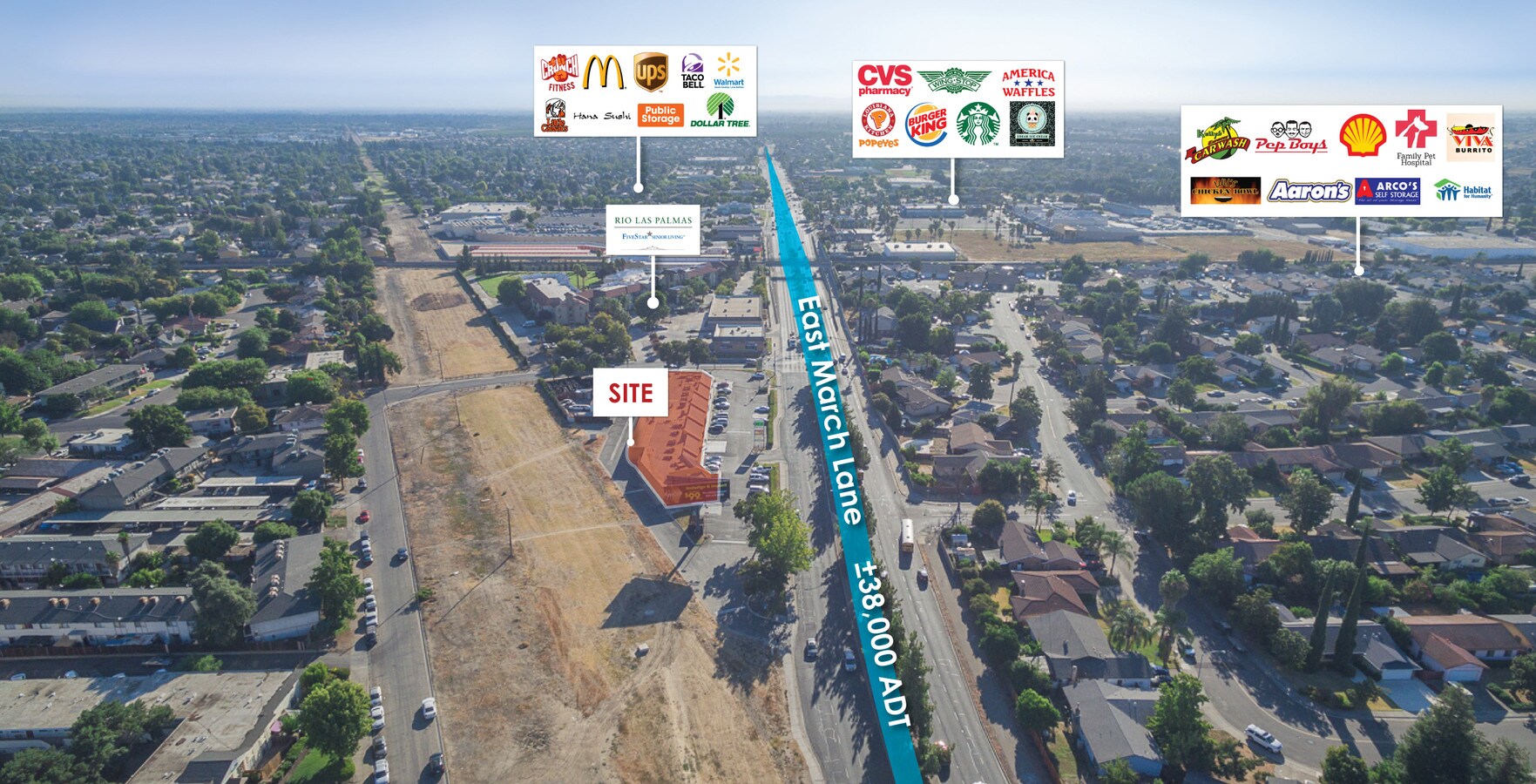 707 E March Ln, Stockton 95207 UK