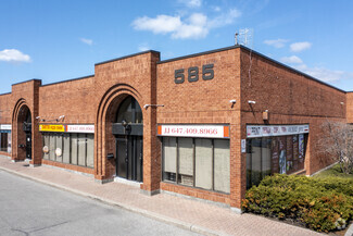 More details for 585 Middlefield Rd, Toronto, ON - Industrial for Rent