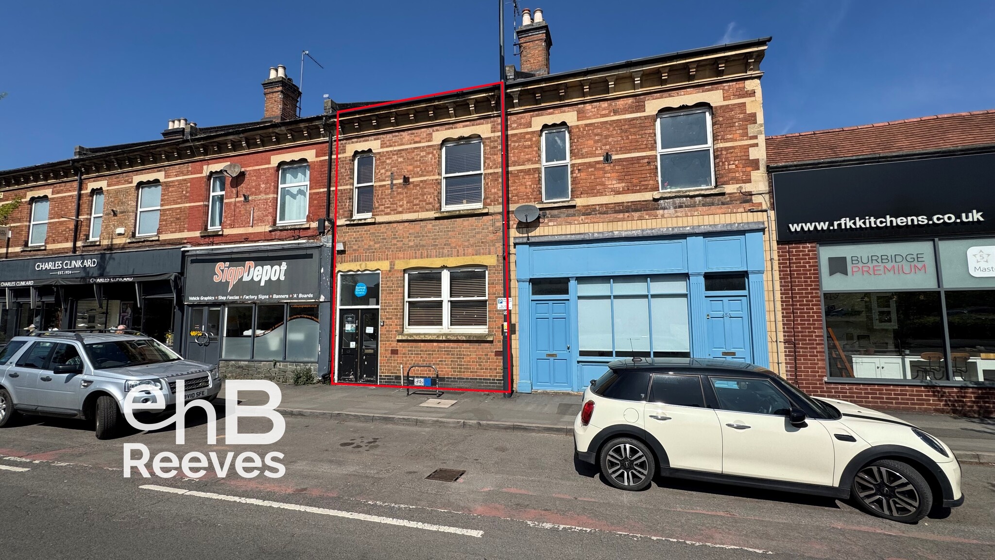 45 Coten End, Warwick for sale Building Photo- Image 1 of 9