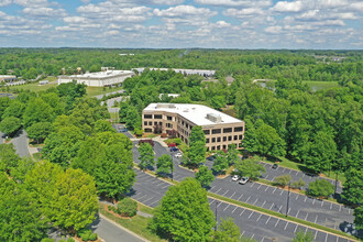 4100 Mendenhall Oaks Pky, High Point, NC - AERIAL  map view - Image1