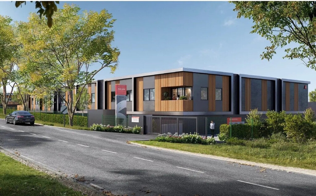 Vente Entrepôt 1 133 m² - Photo 1