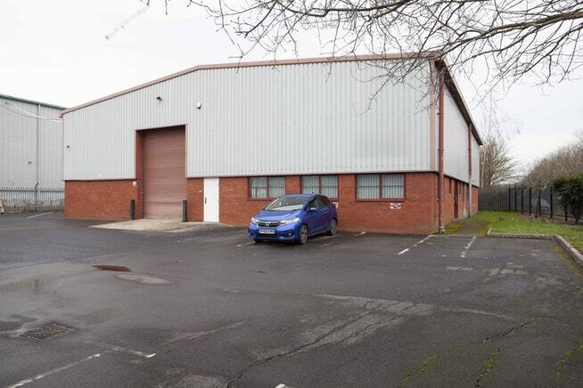 Blackworth Industrial Estate, Highworth for sale Primary Photo- Image 1 of 1