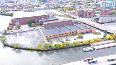 700 W Chicago Ave, Chicago, IL - aerial  map view - Image1