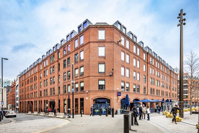 More details for 47 Lloyd St, Manchester - Office to Rent