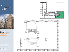 436 14th St, Oakland, CA for rent Floor Plan- Image 1 of 1