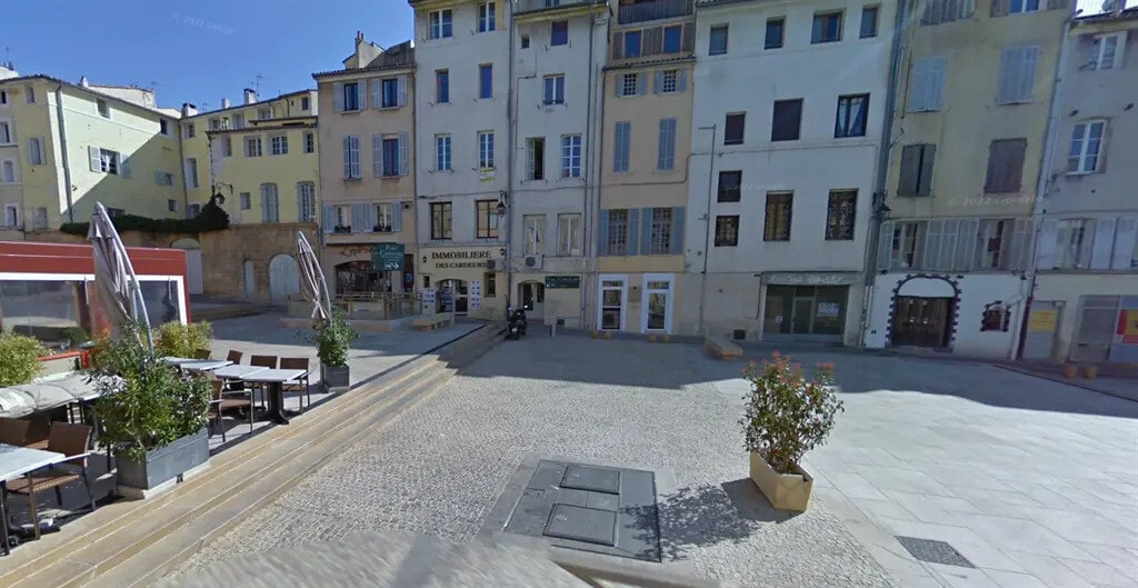 Location Commerce 40 m² - Photo 1