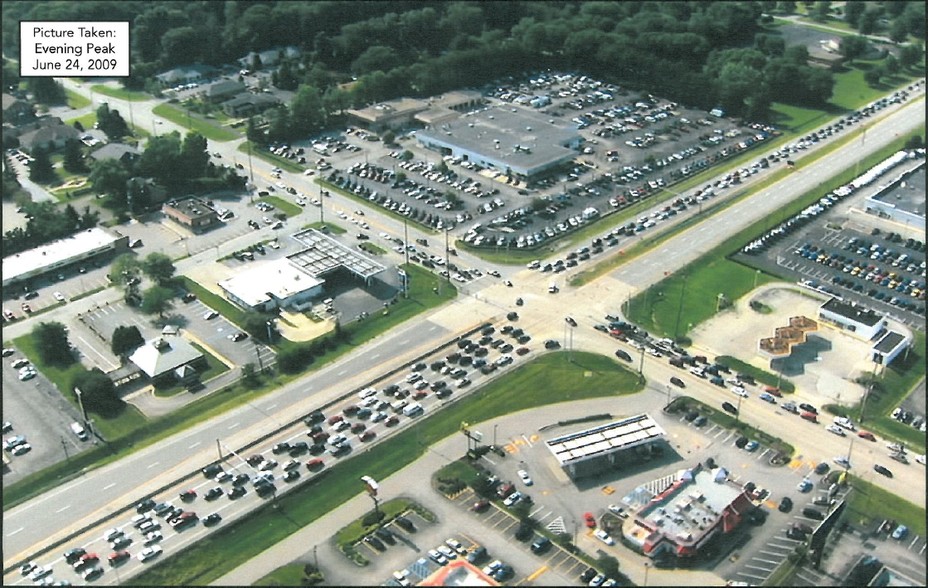 I465 and N Keystone ave, Indianapolis, IN for sale - Primary Photo - Image 1 of 1