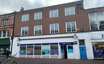 14-15a St Peters St, Hereford HEF - Commercial Property