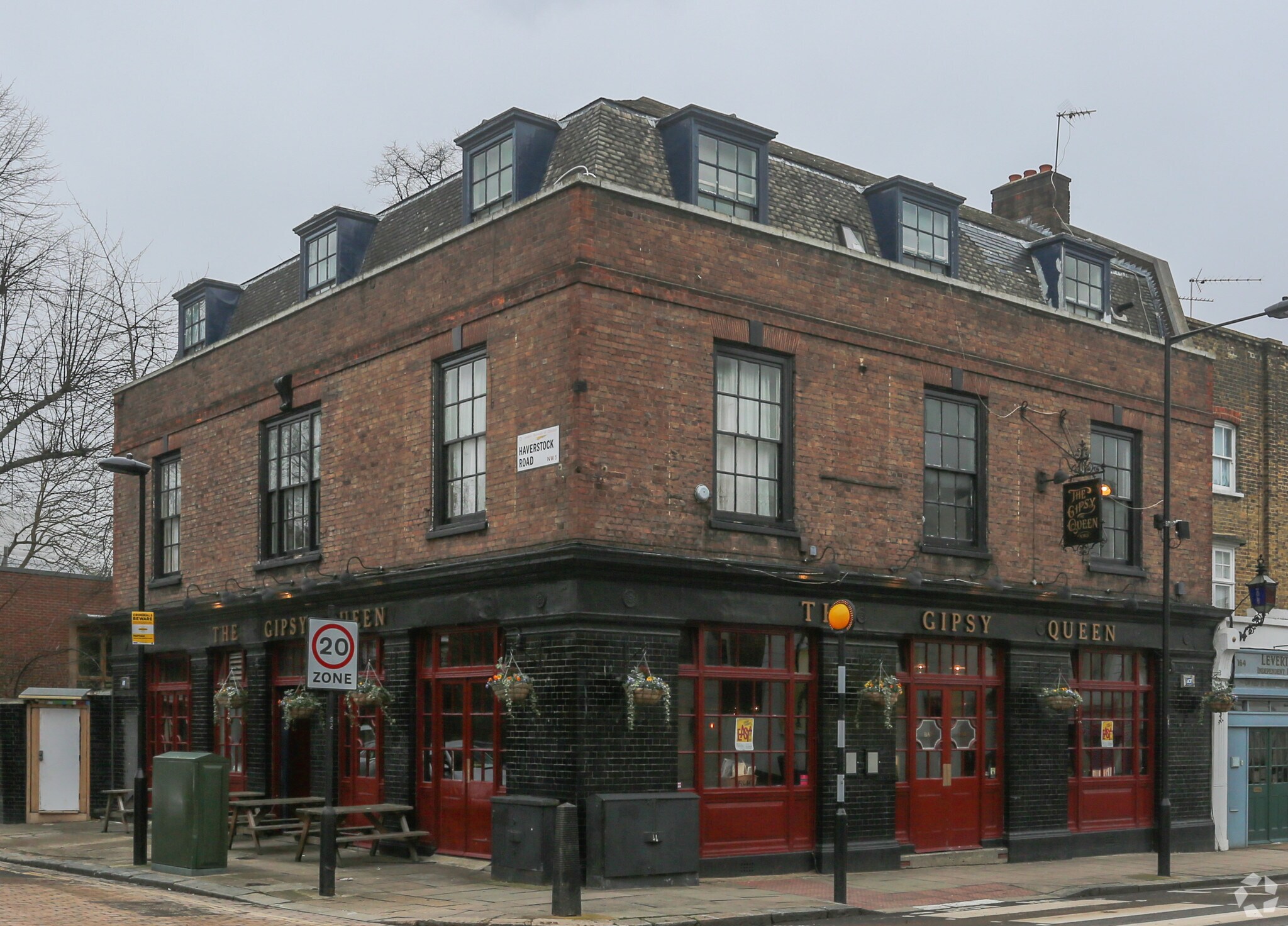 166 Malden Rd, London for sale Primary Photo- Image 1 of 1