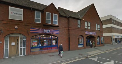 15-18 English Walls, Oswestry to rent Building Photo- Image 1 of 1