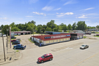 More details for 1219 W Ferguson Rd, Mount Pleasant, TX - Retail for Sale