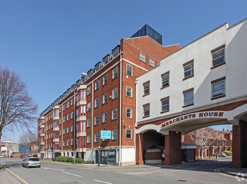 Wapping Rd, Bristol for rent - Building Photo - Image 3 of 8