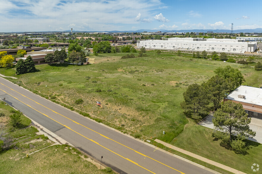 7165 S Tucson Way, Centennial, CO for sale - Aerial - Image 3 of 22