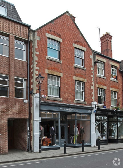 27 Little Clarendon St, Oxford for sale - Primary Photo - Image 1 of 1