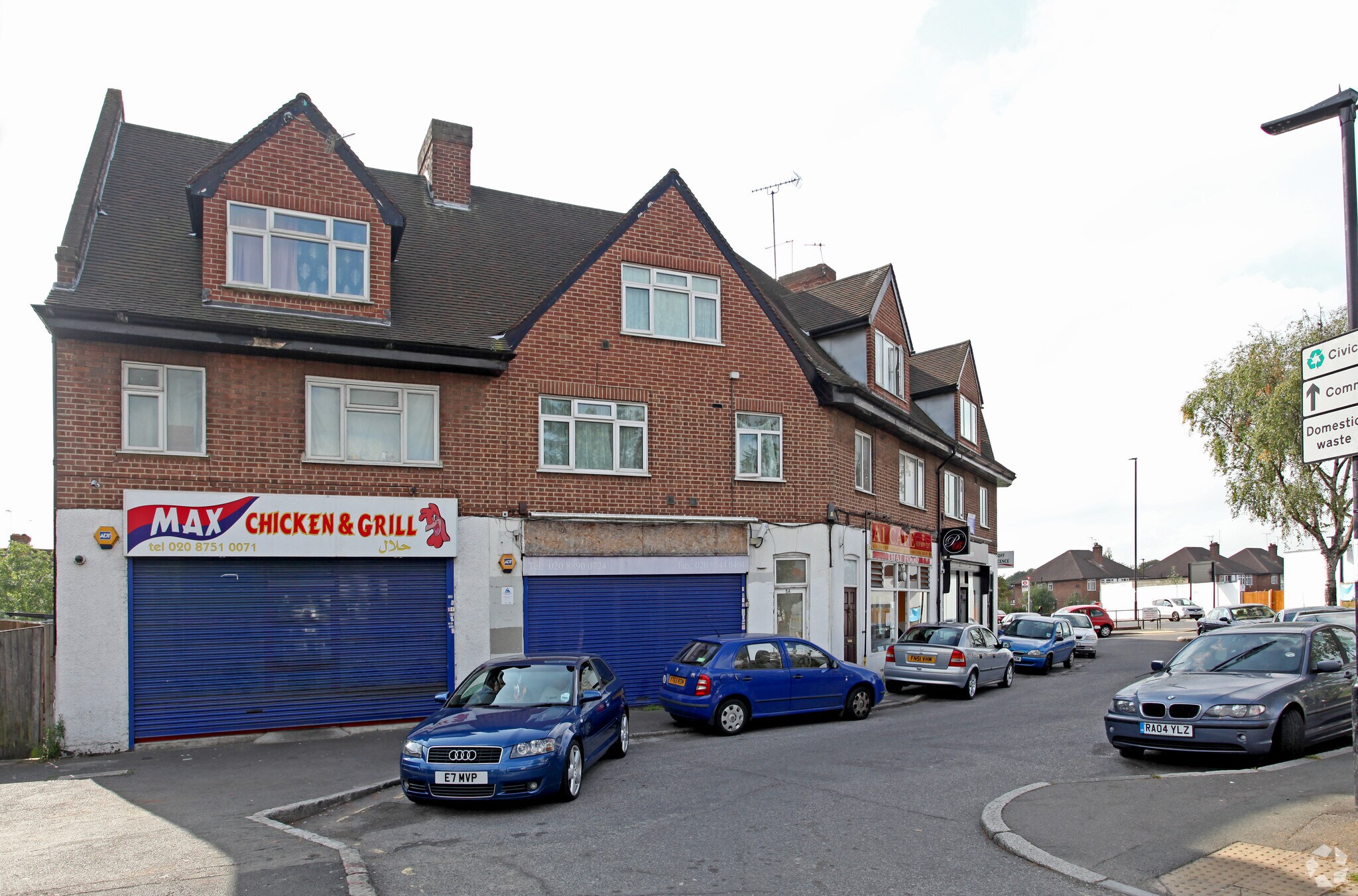 5-5A Baber Bridge Para, Feltham for sale Primary Photo- Image 1 of 1