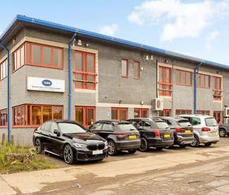 More details for Salisbury Rd, Uxbridge - Industrial for Sale