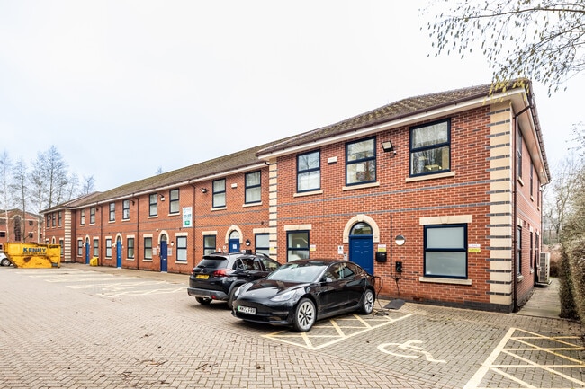 More details for Hamilton St, Oldham - Office to Rent