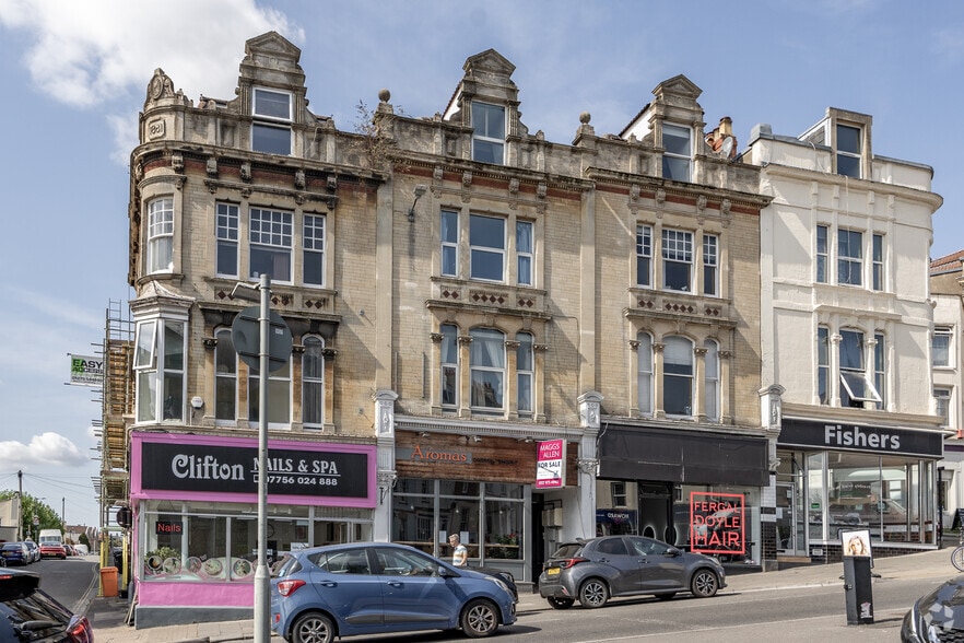 152 Whiteladies Rd, Bristol for sale - Primary Photo - Image 1 of 3