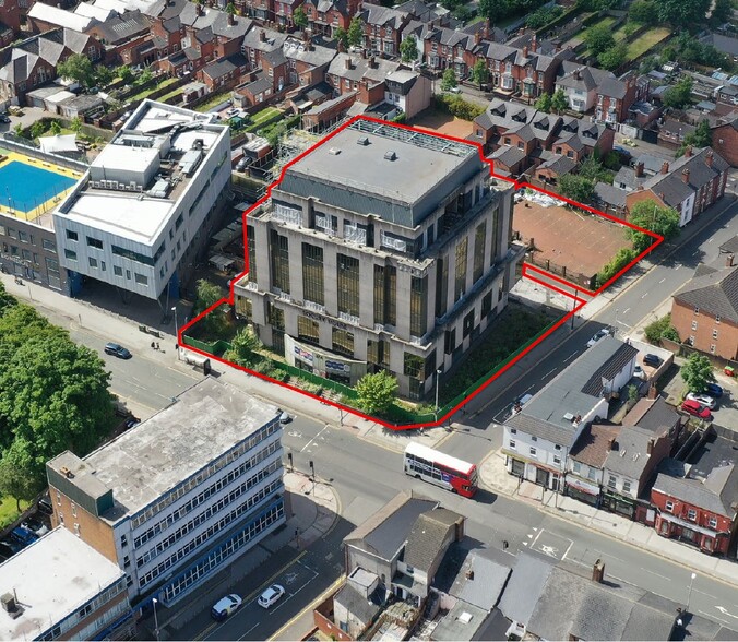 374 High St, West Bromwich for sale - Building Photo - Image 1 of 25