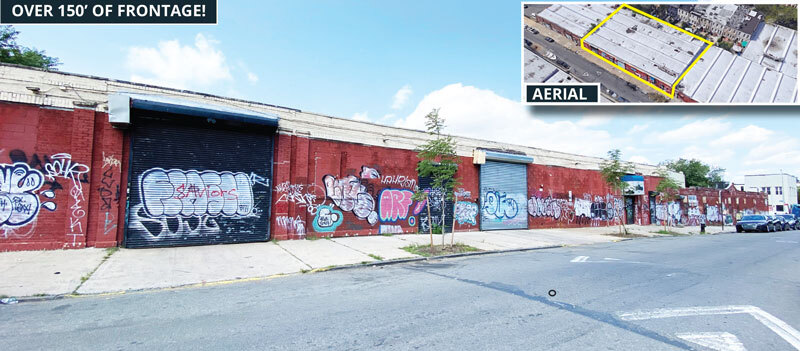 769 Chauncey St, Brooklyn, NY for sale - Building Photo - Image 1 of 1