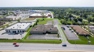 4809 Illinois Rd, Fort Wayne, IN for rent Building Photo- Image 1 of 3