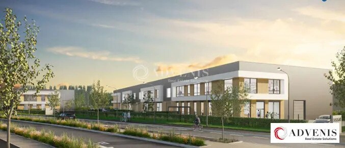 Vente Entrepôt 871 m² - Photo 1