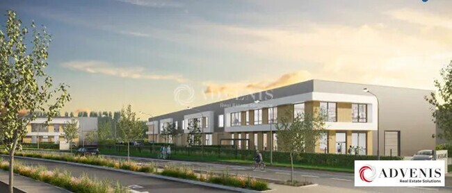 Vente Entrepôt 871 m²