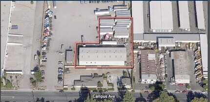 1633 S Campus Ave, Ontario, CA for sale Building Photo- Image 1 of 1