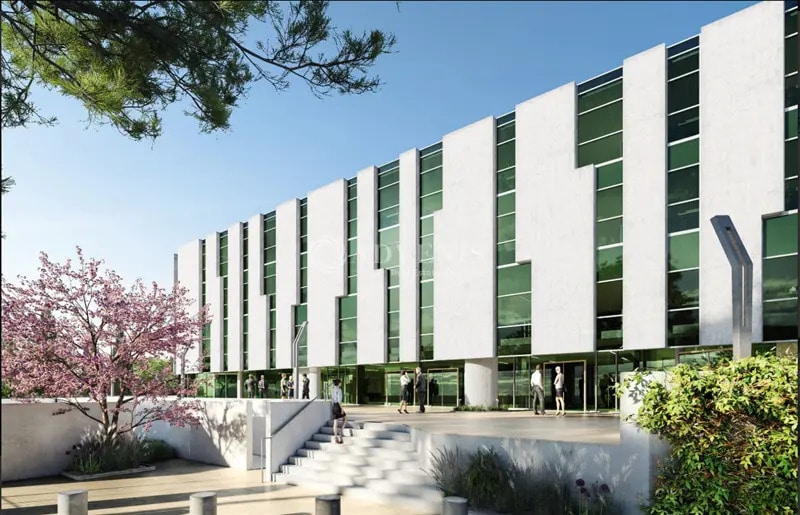 Vente Bureaux 110 m² à 213 m² - Photo 1
