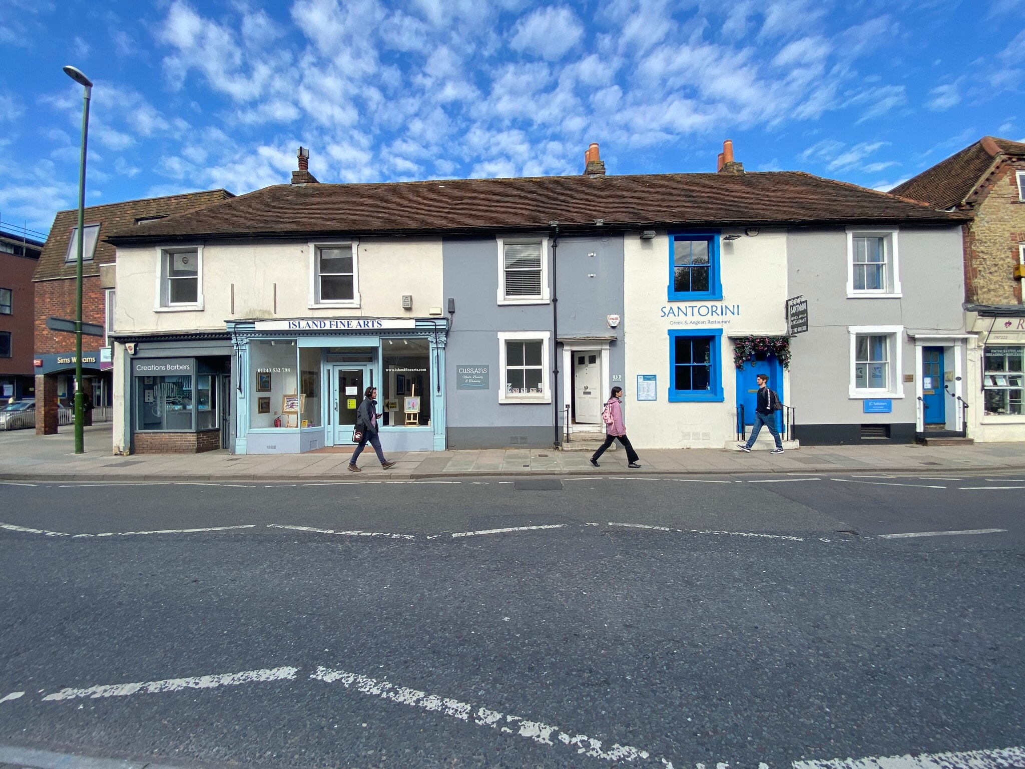 13 Southgate, Chichester for sale Building Photo- Image 1 of 1