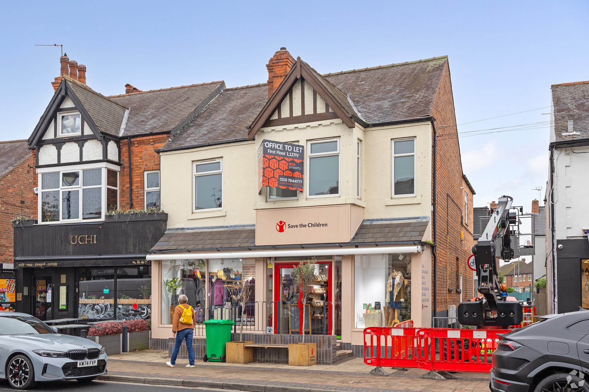 24-24A Gordon Rd, West Bridgford for sale Primary Photo- Image 1 of 1