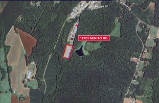 More details for 12701 Genito Rd, Amelia Court House, VA - Industrial for Rent