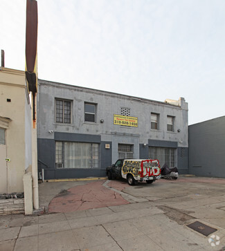 More details for 3712 Beverly Blvd, Los Angeles, CA - Light Industrial for Rent