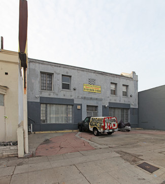 More details for 3712 Beverly Blvd, Los Angeles, CA - Light Industrial for Rent