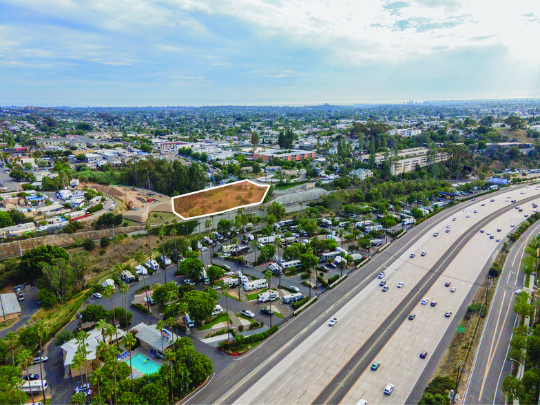 5061 Keeney St, La Mesa, CA for sale - Building Photo - Image 3 of 5