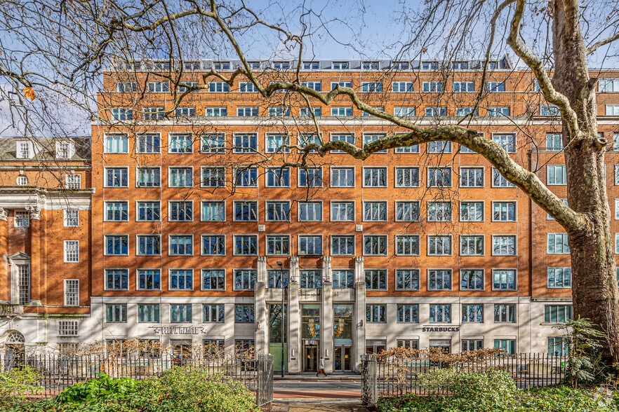 7-12 Tavistock Sq, London to rent - Primary Photo - Image 2 of 23