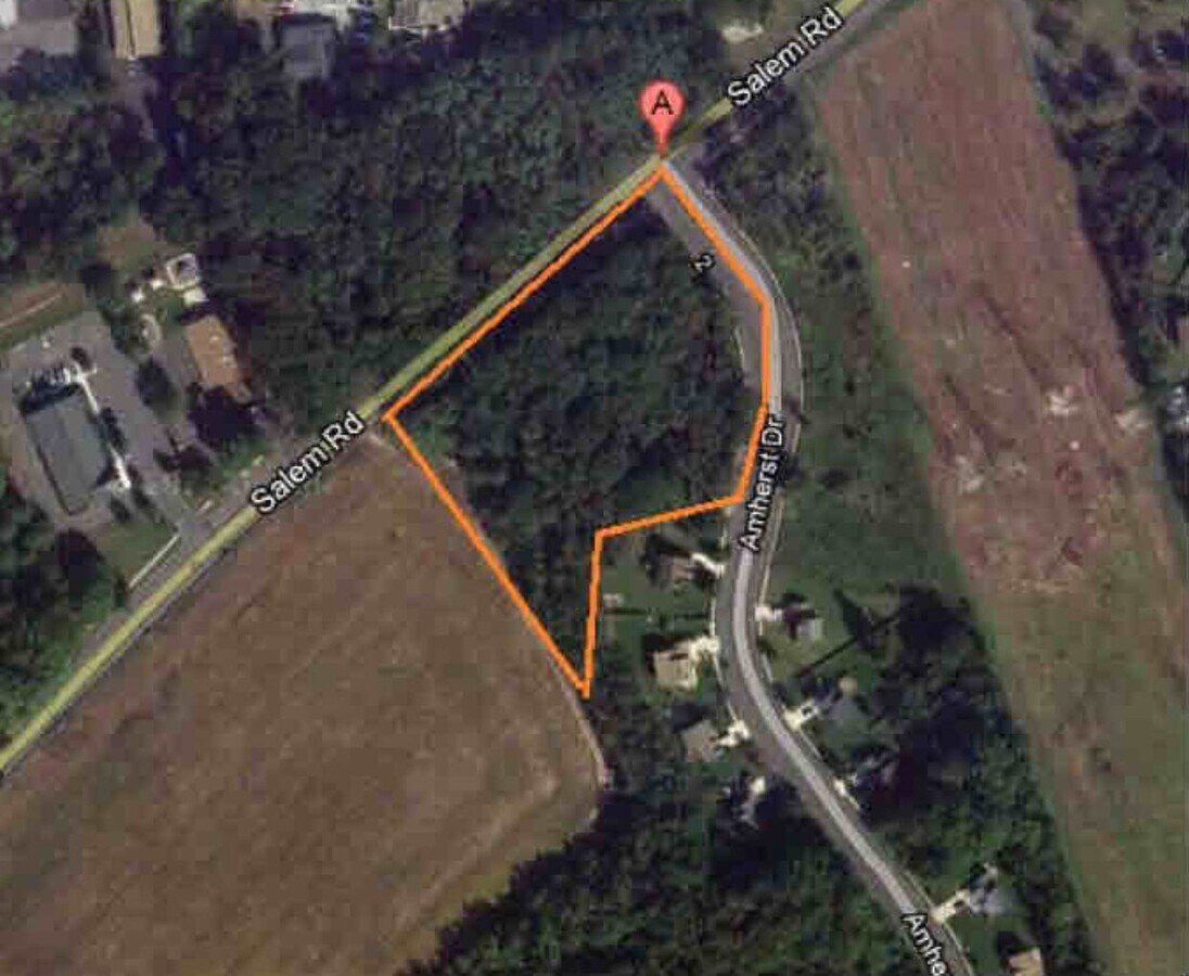 Salem Road, Burlington Township 08016 UK