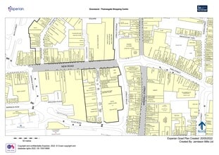77-84 New Rd, Gravesend to rent Site Plan- Image 1 of 3