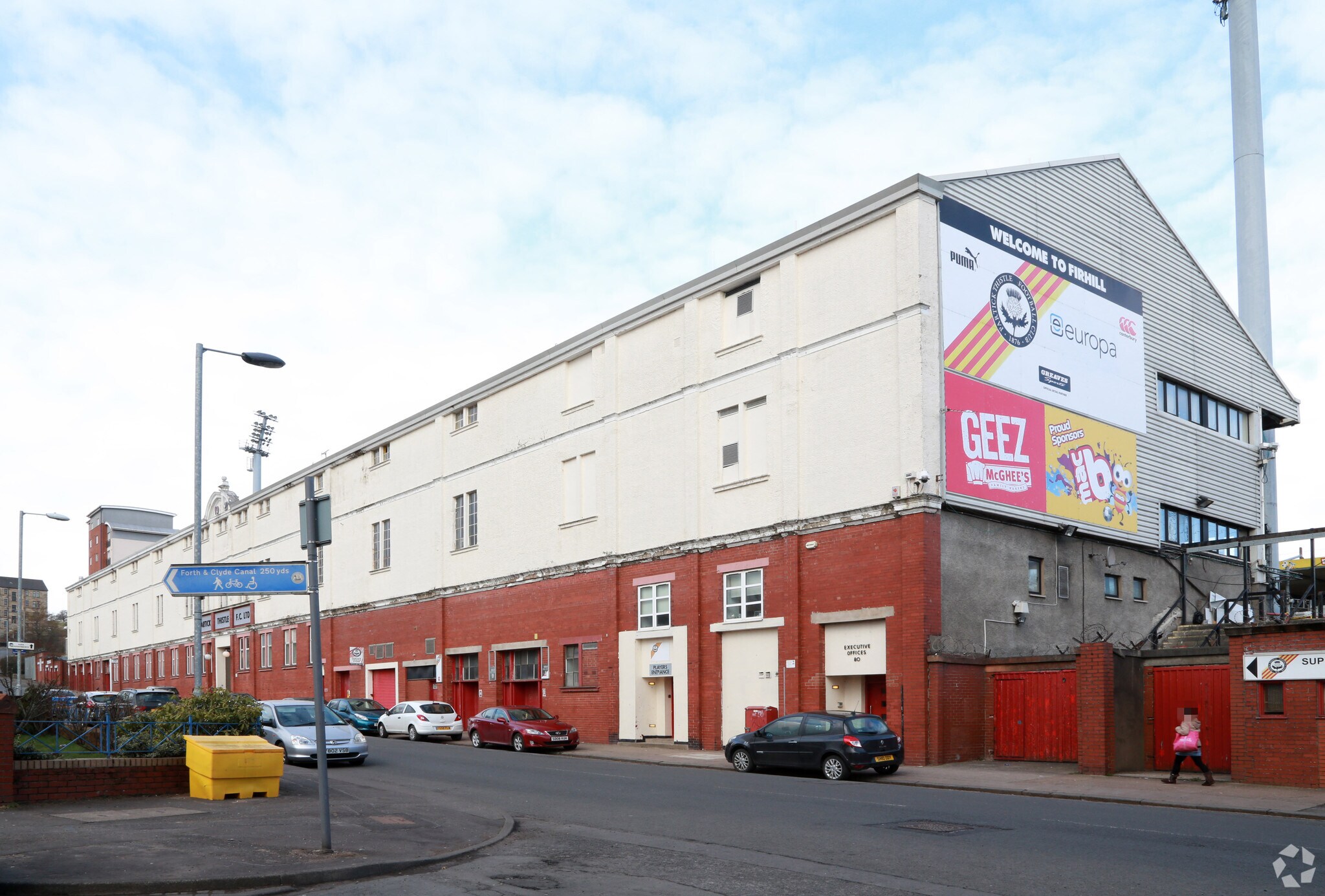 80 Firhill Rd, Glasgow for sale Primary Photo- Image 1 of 1
