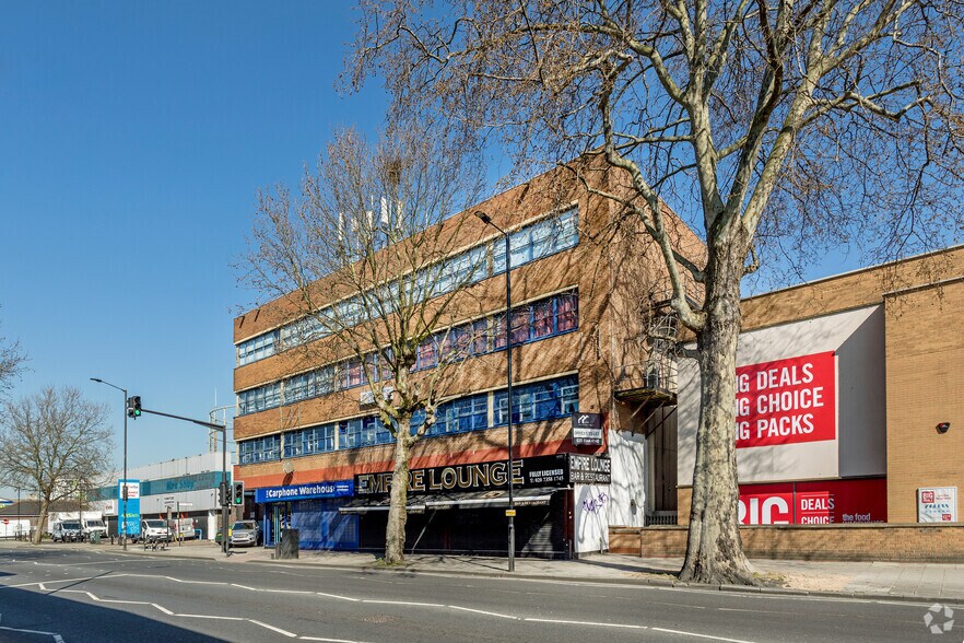 777-787 Old Kent Rd, London for sale - Building Photo - Image 1 of 1