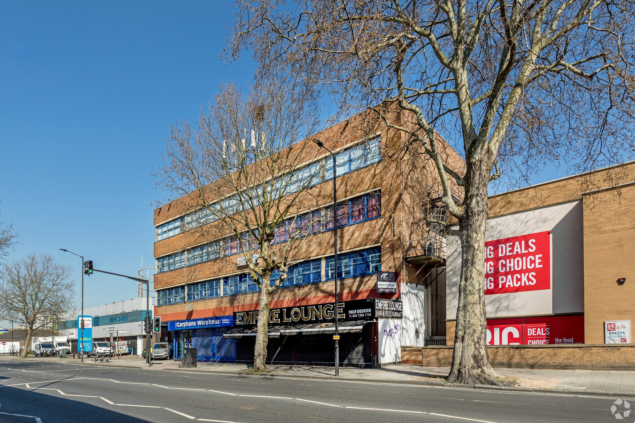 777-787 Old Kent Rd, London for sale Building Photo- Image 1 of 1
