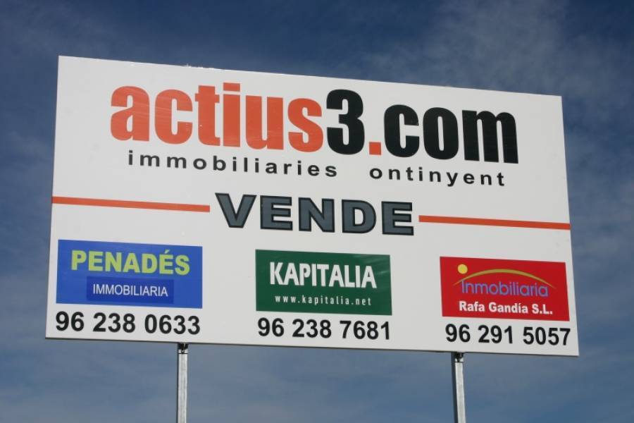 Land in Ontinyent, Valencia for sale Primary Photo- Image 1 of 4