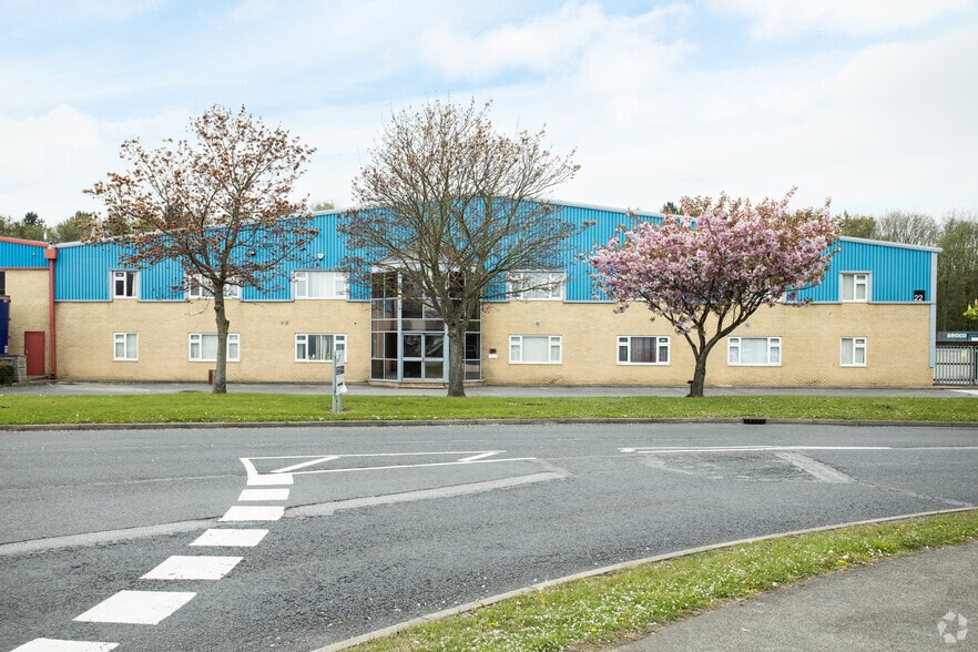 23 Bentall Business Park, Washington to rent - Building Photo - Image 3 of 4