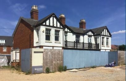 Tickford St, Newport Pagnell for sale - Primary Photo - Image 1 of 1