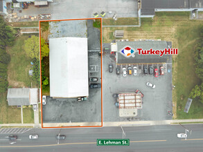 720 E Lehman St, Lebanon, PA - aerial  map view - Image1