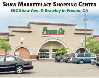 More details for 3617-3751 W Shaw Ave, Fresno, CA - Retail for Rent