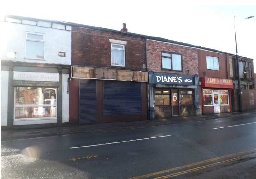 28 Bridge St, Wigan for sale - Primary Photo - Image 1 of 1
